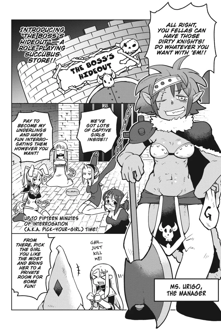 Read Interspecies Reviewers chapter 16 image 7 on Lezhin