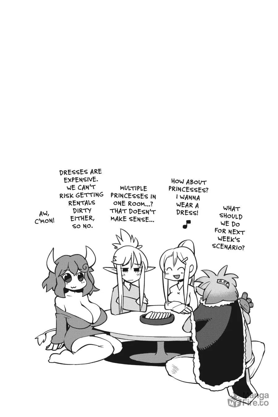Read Interspecies Reviewers chapter 16 image 9 on Lezhin
