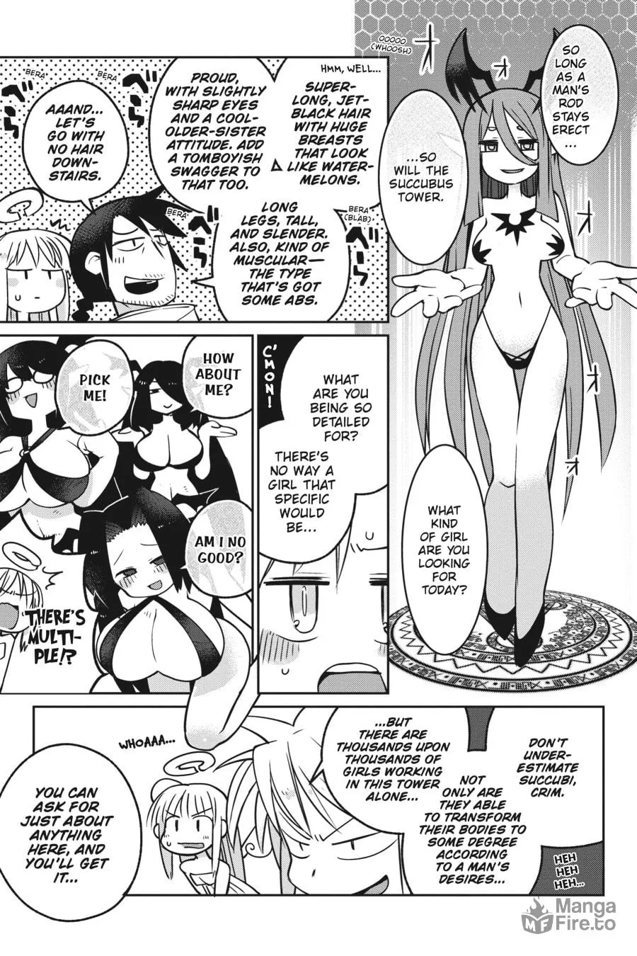 Read Interspecies Reviewers chapter 17 image 2 on Lezhin