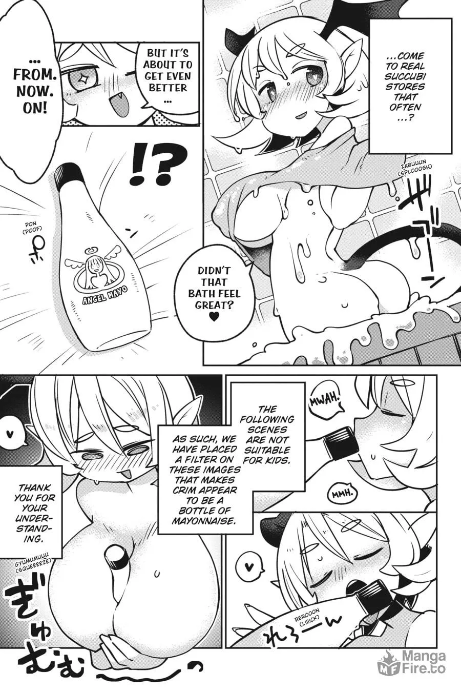 Read Interspecies Reviewers chapter 17 image 4 on Lezhin