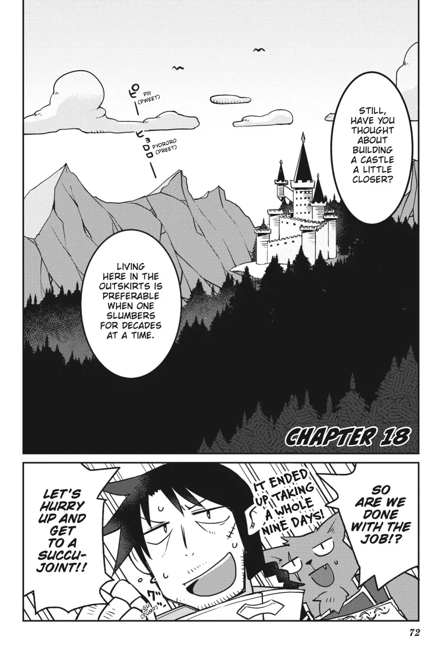 Read Interspecies Reviewers chapter 18 image 1 on Lezhin