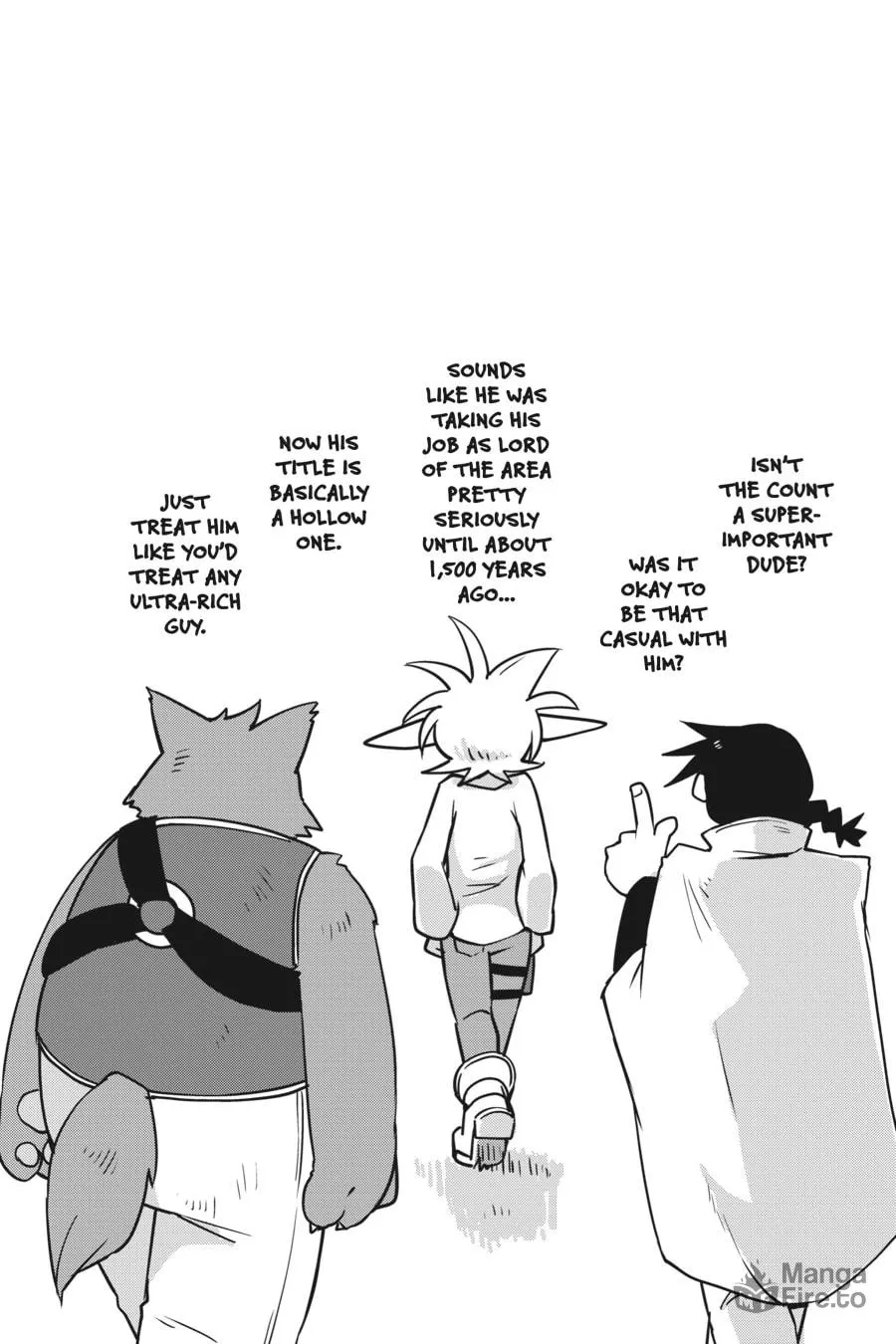 Read Interspecies Reviewers chapter 18 image 11 on Lezhin