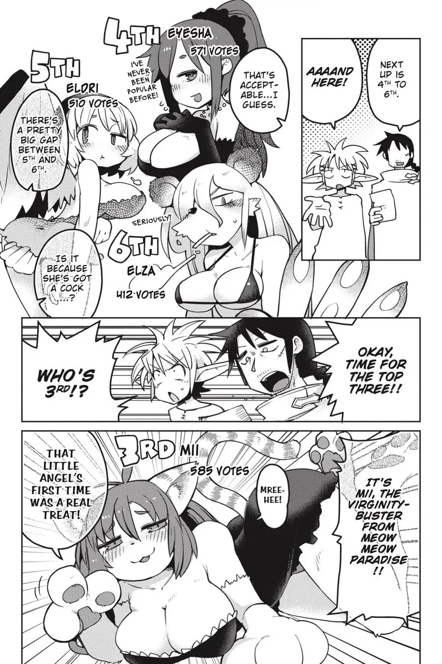 Read Interspecies Reviewers chapter 21.1 image 3 on Lezhin