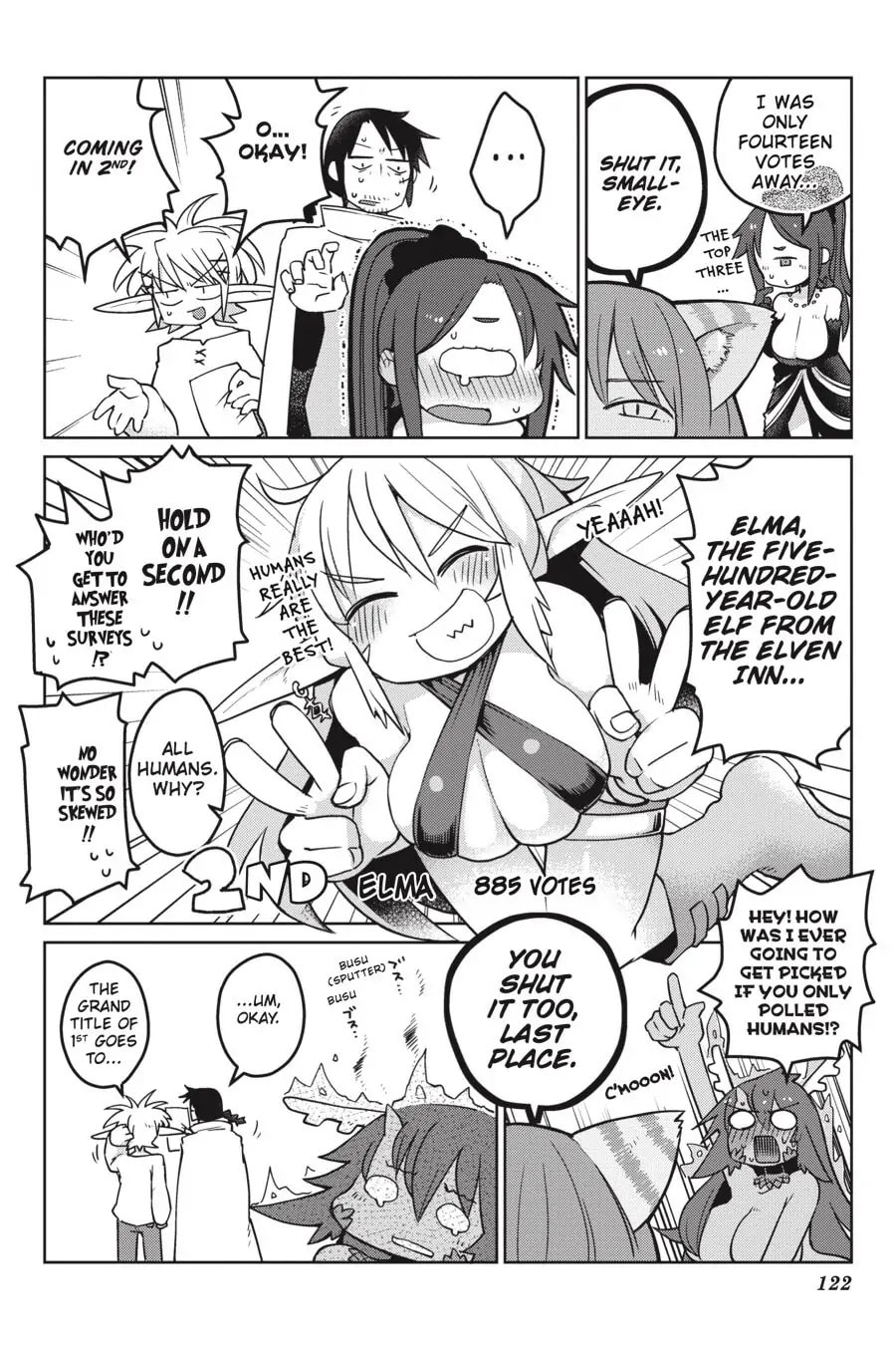 Read Interspecies Reviewers chapter 21.1 image 4 on Lezhin