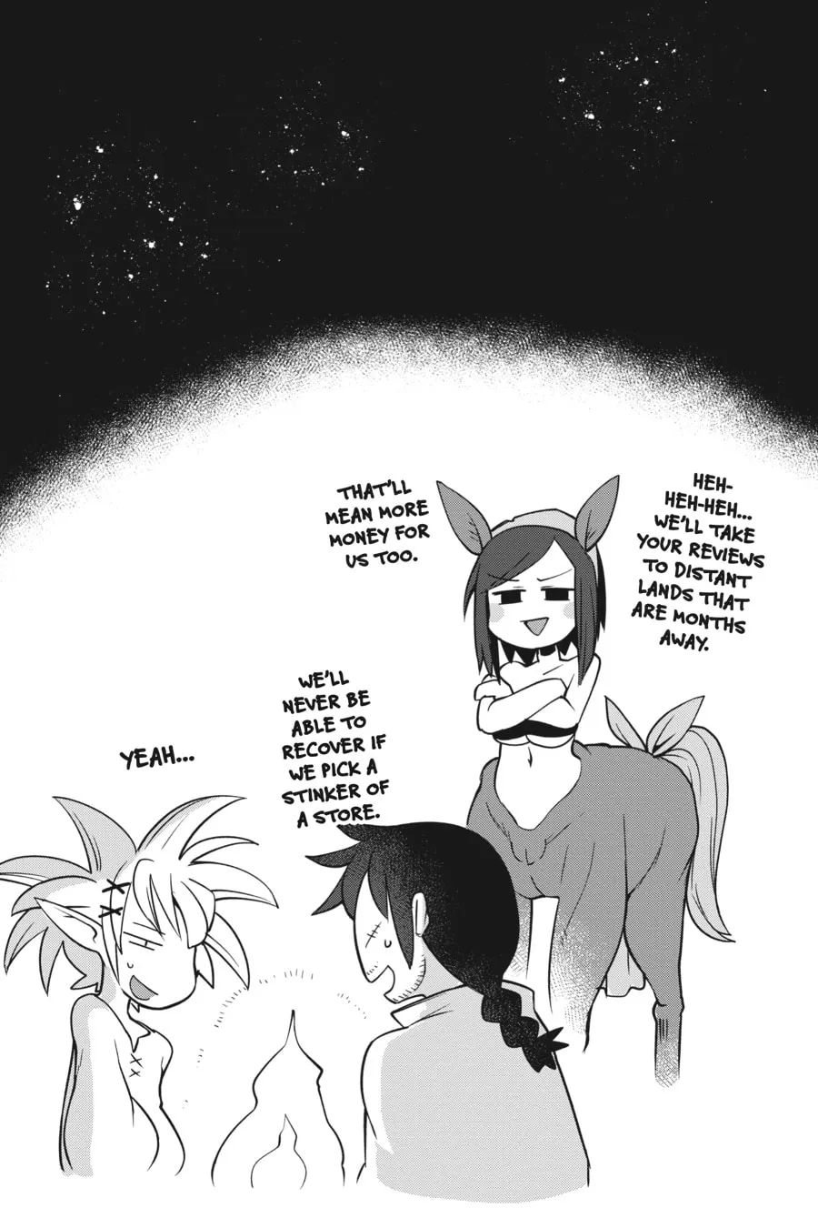 Read Interspecies Reviewers chapter 22 image 10 on Lezhin