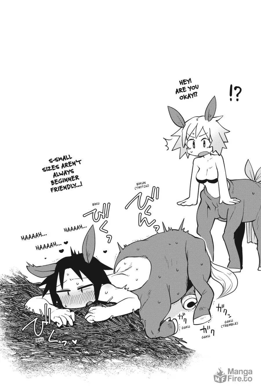Read Interspecies Reviewers chapter 22 image 11 on Lezhin