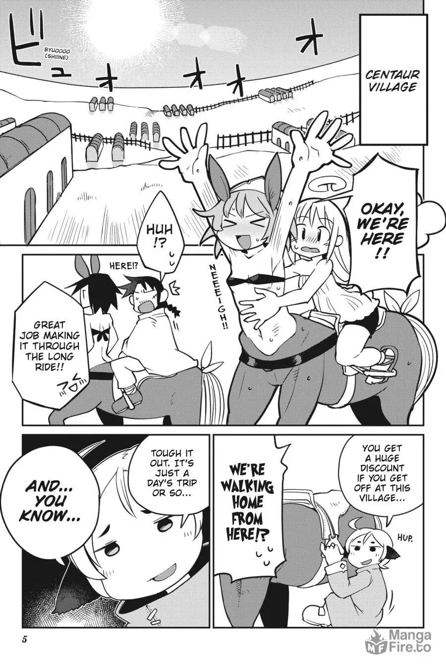 Read Interspecies Reviewers chapter 22 image 2 on Lezhin