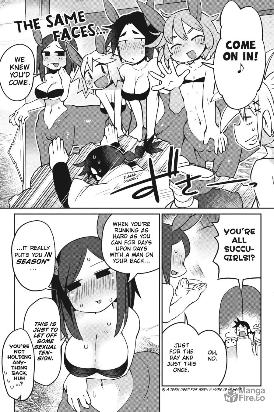 Read Interspecies Reviewers chapter 22 image 4 on Lezhin