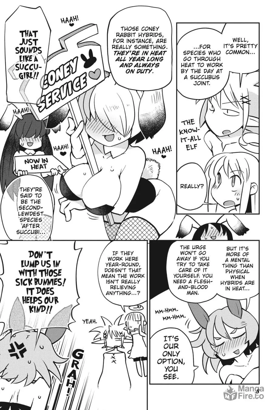 Read Interspecies Reviewers chapter 22 image 5 on Lezhin