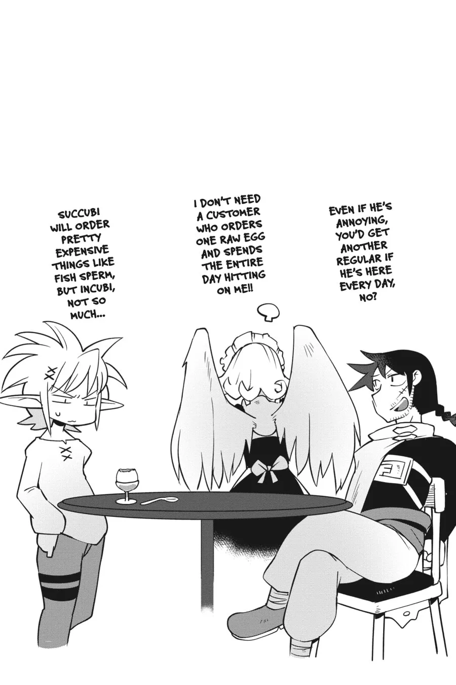 Read Interspecies Reviewers chapter 23 image 10 on Lezhin