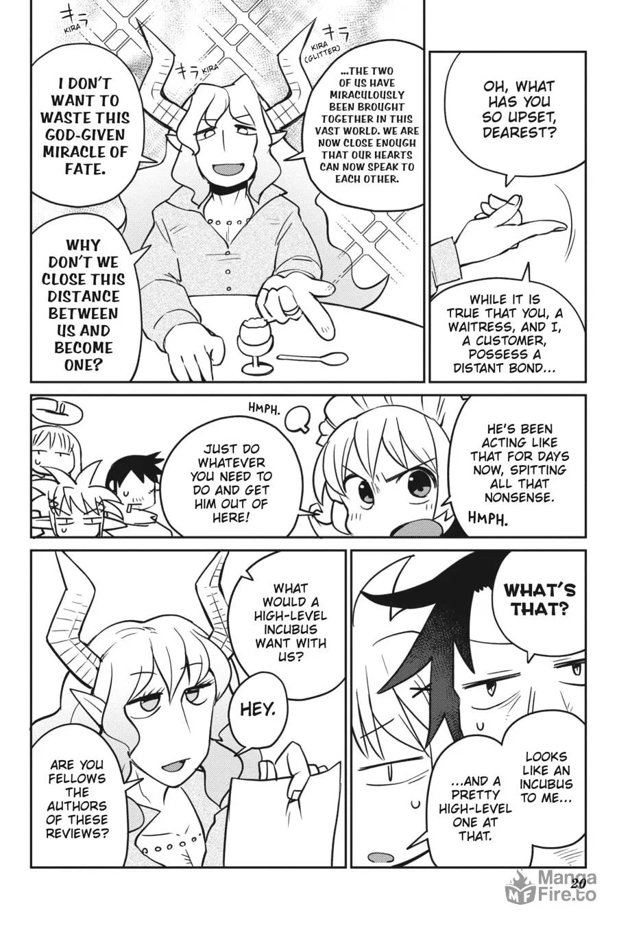 Read Interspecies Reviewers chapter 23 image 4 on Lezhin