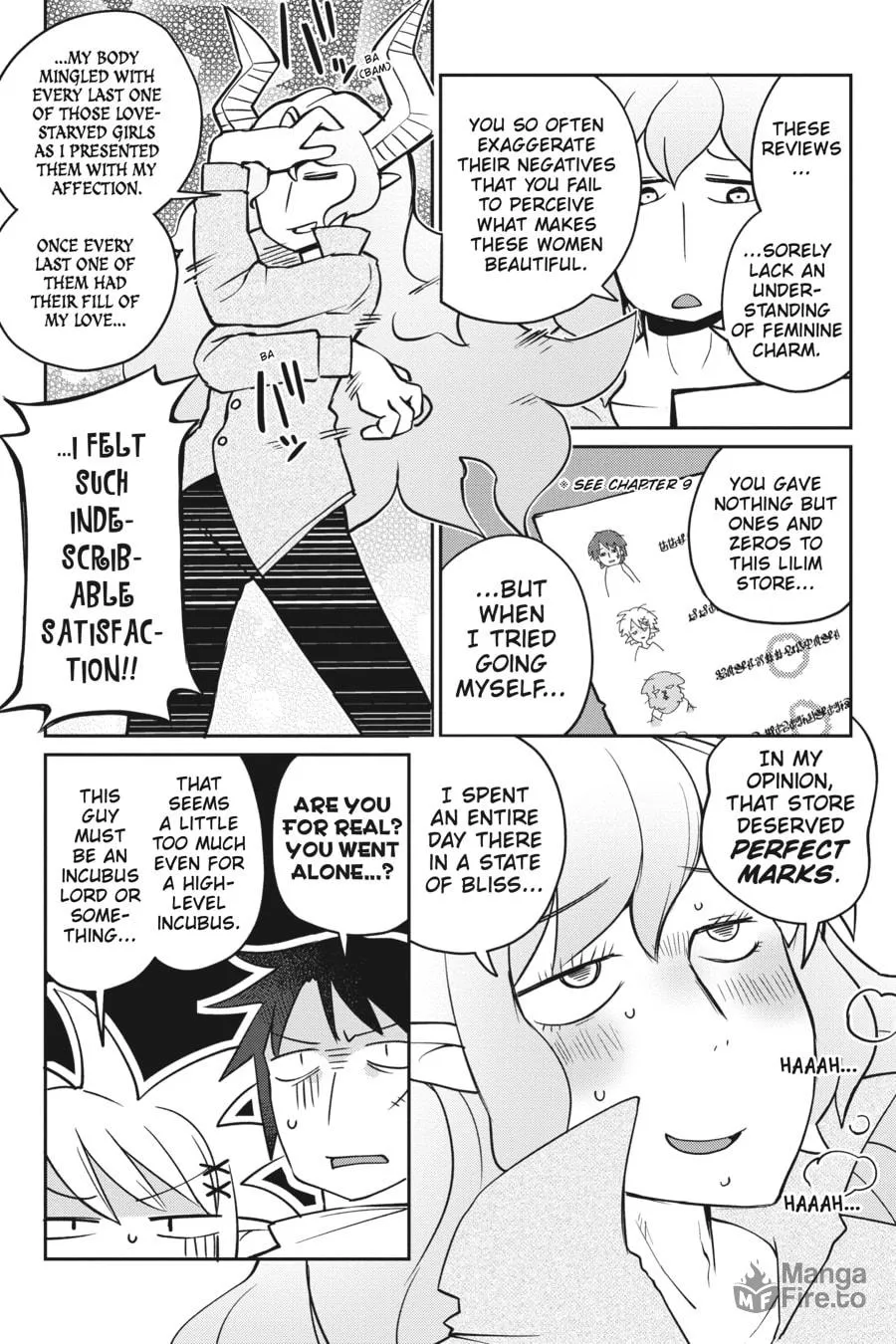 Read Interspecies Reviewers chapter 23 image 5 on Lezhin