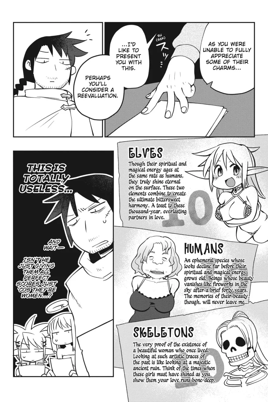 Read Interspecies Reviewers chapter 23 image 6 on Lezhin
