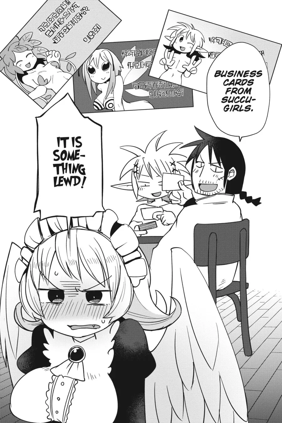 Read Interspecies Reviewers chapter 26 image 1 on Lezhin