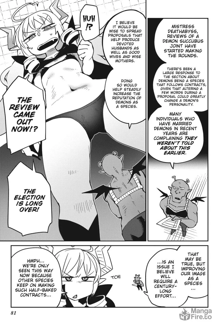 Read Interspecies Reviewers chapter 26 image 14 on Lezhin