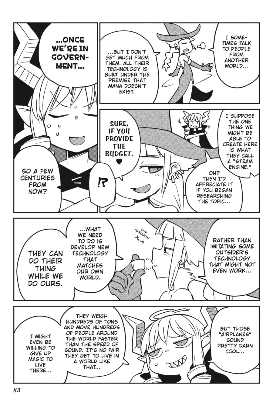 Read Interspecies Reviewers chapter 26 image 16 on Lezhin