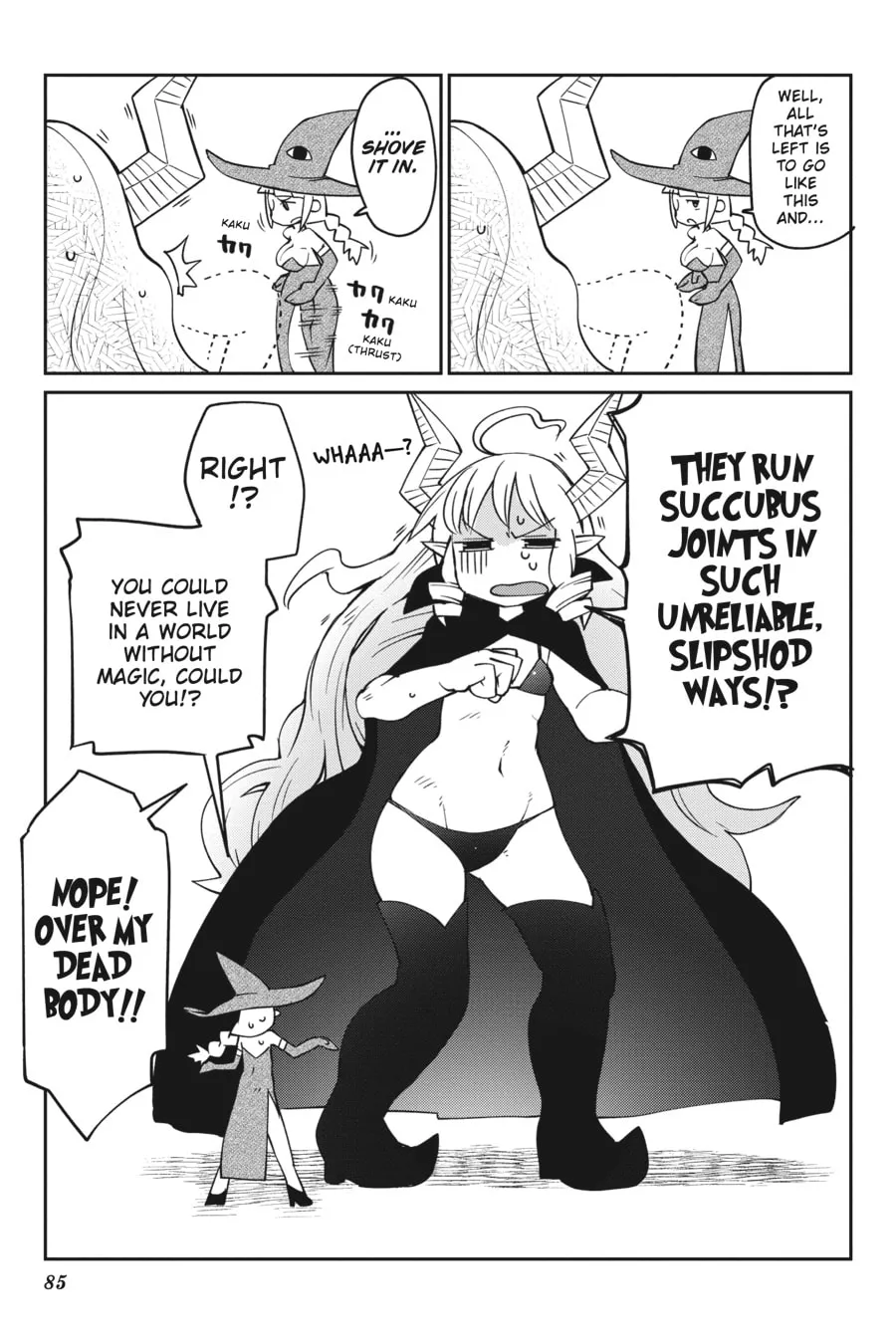 Read Interspecies Reviewers chapter 26 image 18 on Lezhin
