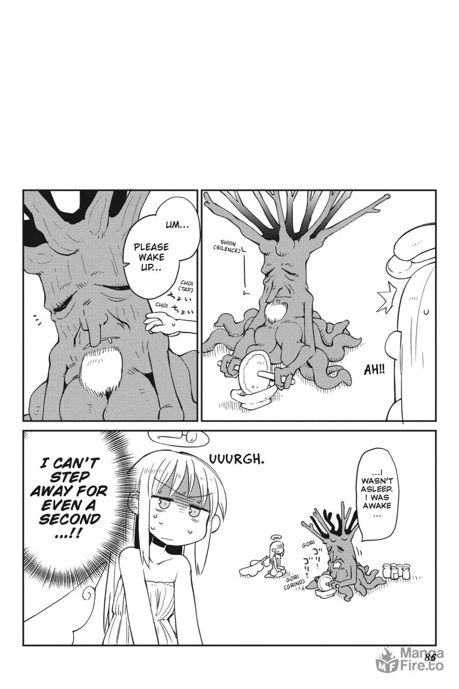Read Interspecies Reviewers chapter 26 image 19 on Lezhin