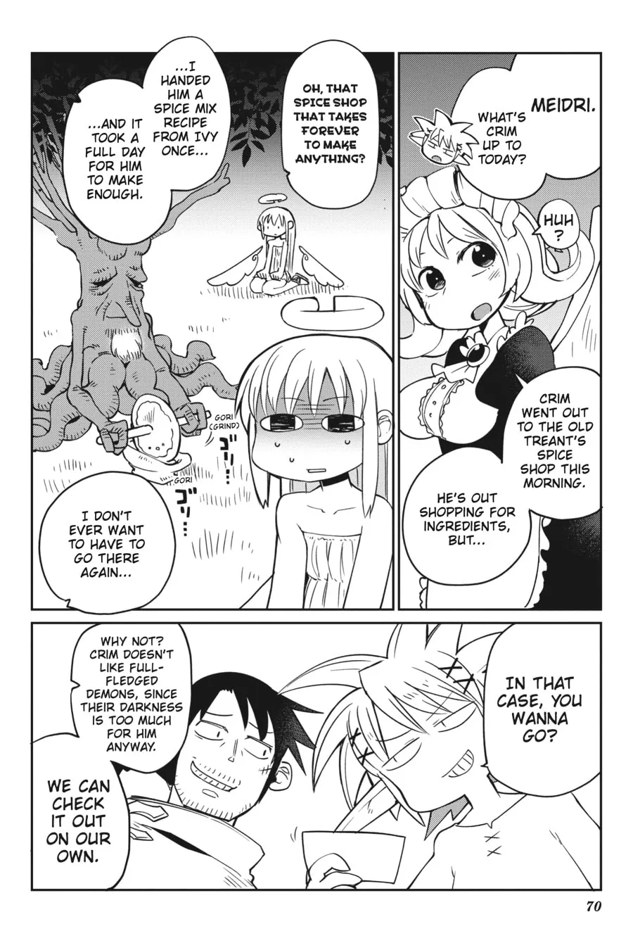Read Interspecies Reviewers chapter 26 image 3 on Lezhin