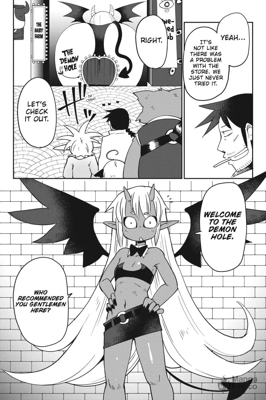 Read Interspecies Reviewers chapter 26 image 4 on Lezhin