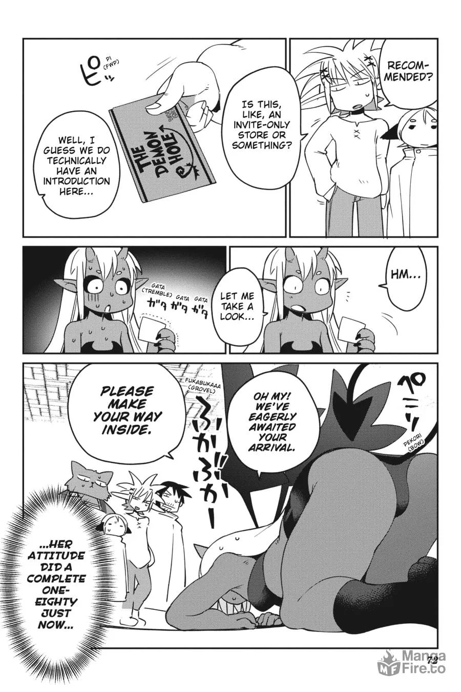 Read Interspecies Reviewers chapter 26 image 5 on Lezhin