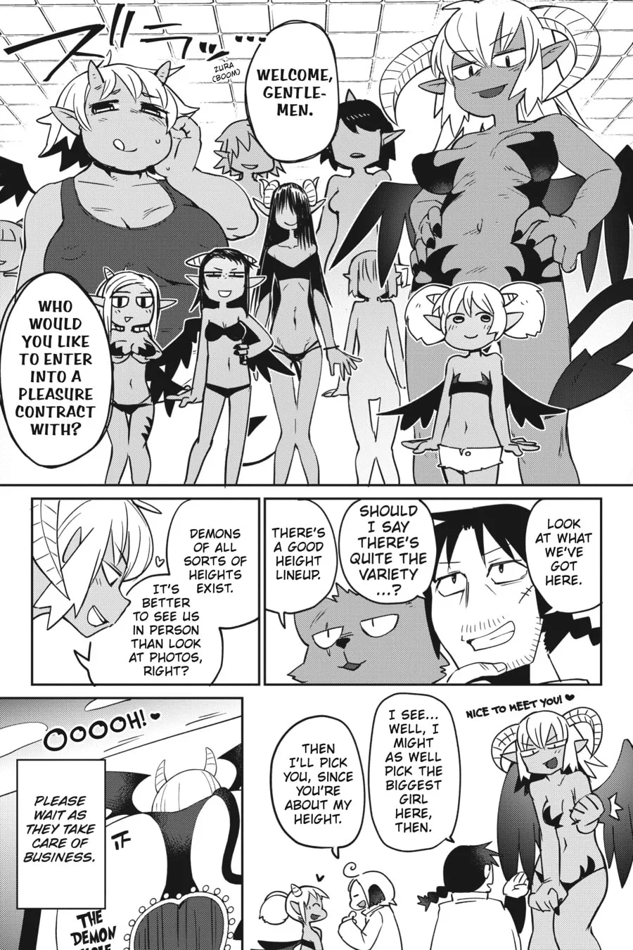 Read Interspecies Reviewers chapter 26 image 6 on Lezhin
