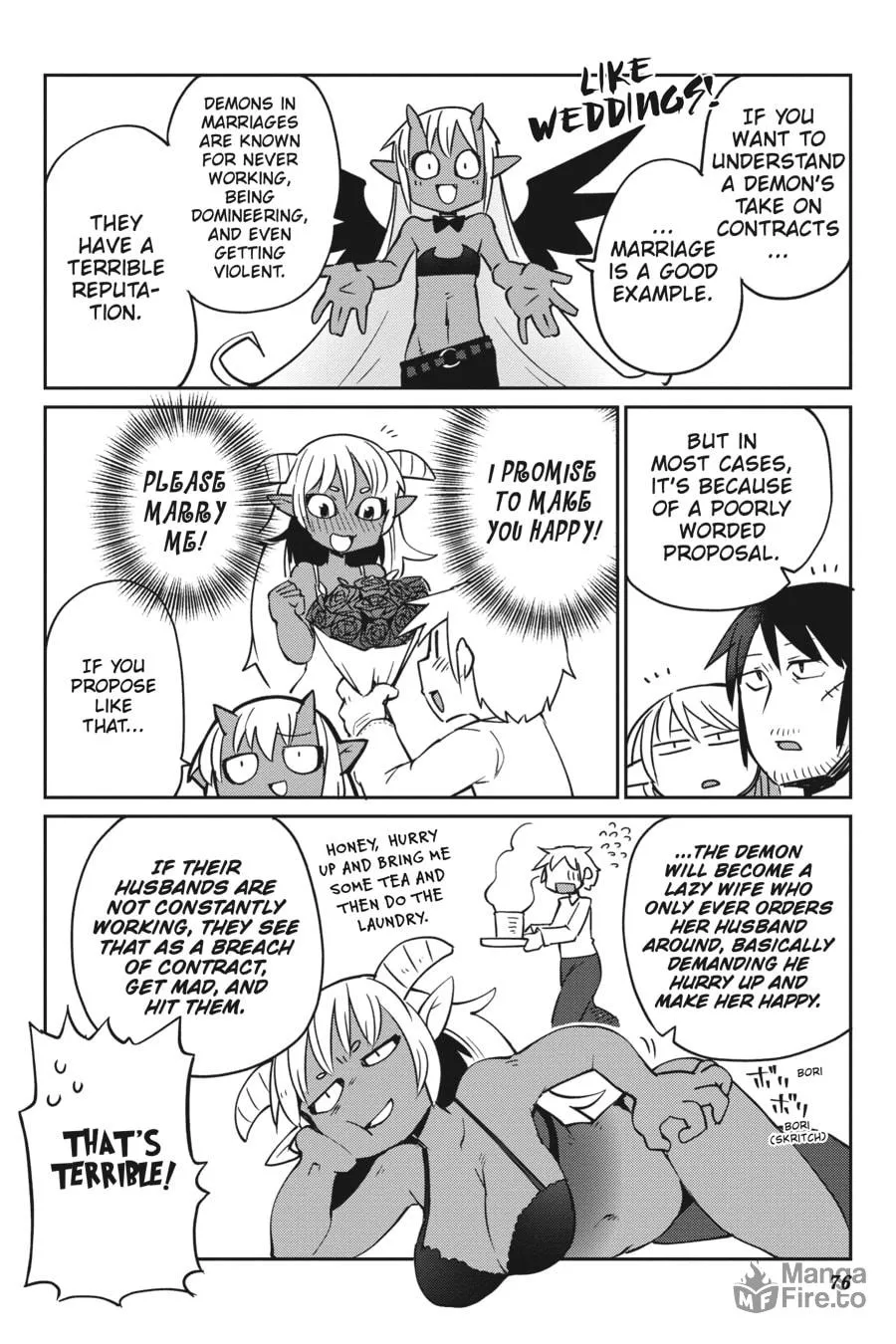 Read Interspecies Reviewers chapter 26 image 9 on Lezhin