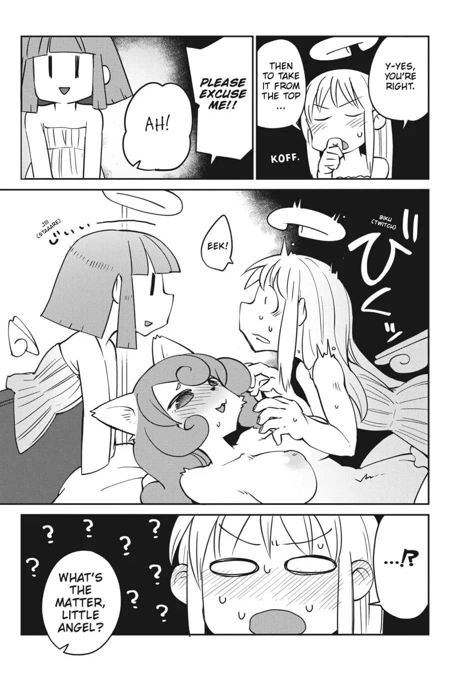Read Interspecies Reviewers chapter 28 image 10 on Lezhin