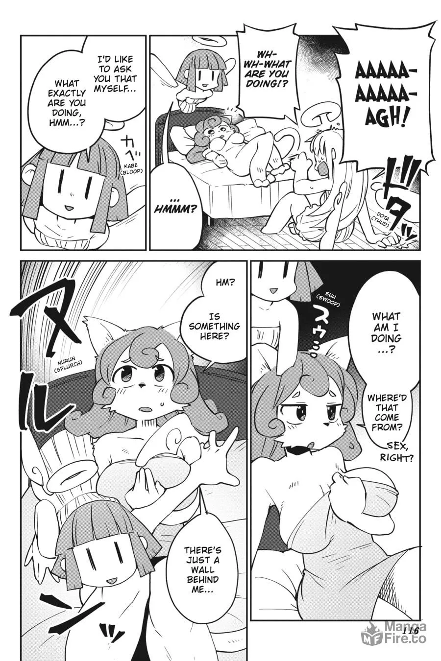 Read Interspecies Reviewers chapter 28 image 11 on Lezhin