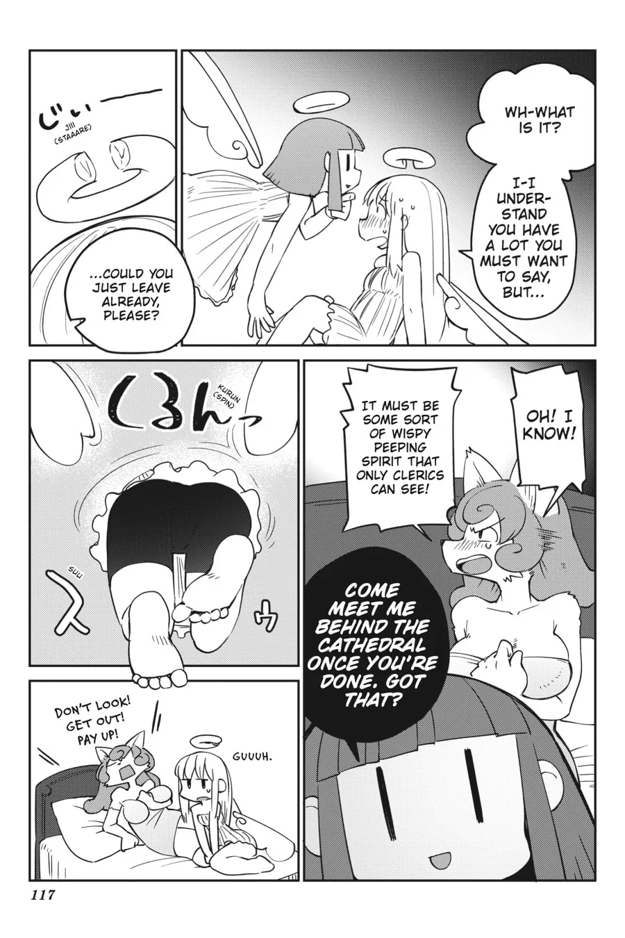 Read Interspecies Reviewers chapter 28 image 12 on Lezhin
