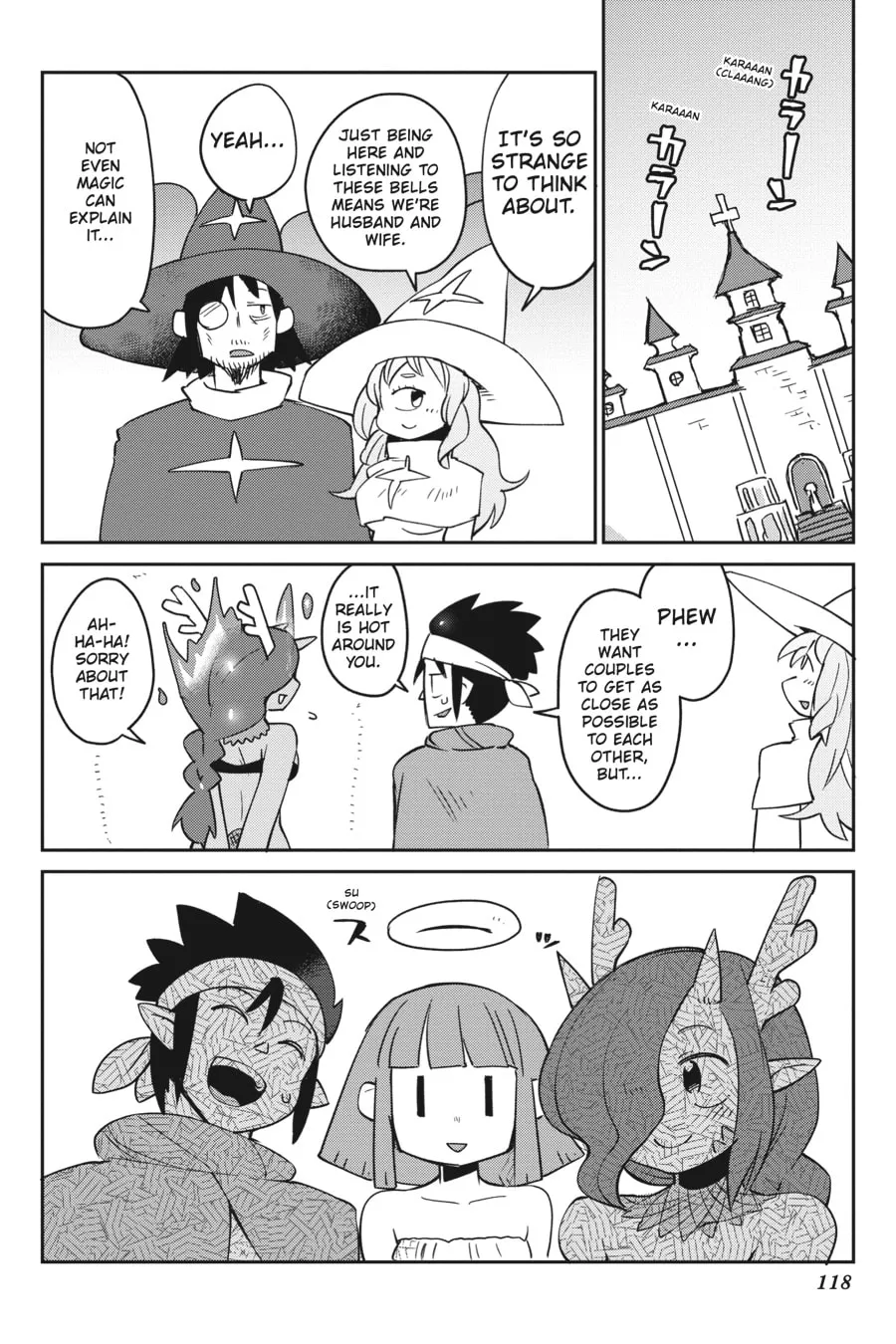 Read Interspecies Reviewers chapter 28 image 13 on Lezhin
