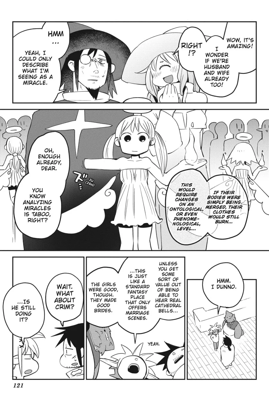 Read Interspecies Reviewers chapter 28 image 16 on Lezhin