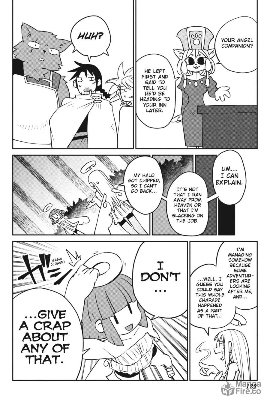 Read Interspecies Reviewers chapter 28 image 17 on Lezhin