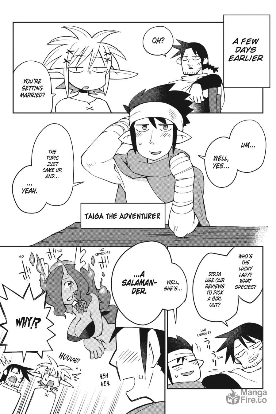 Read Interspecies Reviewers chapter 28 image 2 on Lezhin