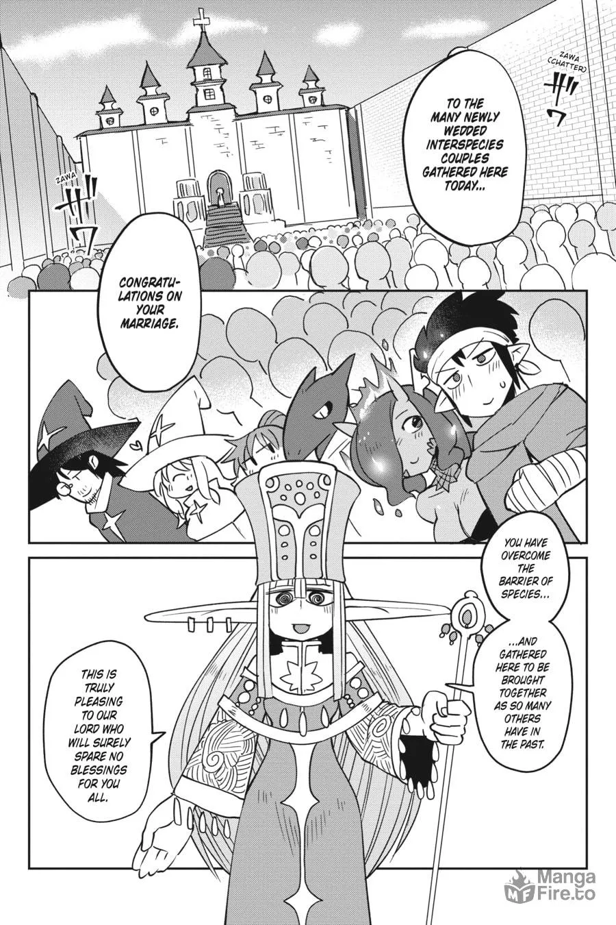 Read Interspecies Reviewers chapter 28 image 5 on Lezhin