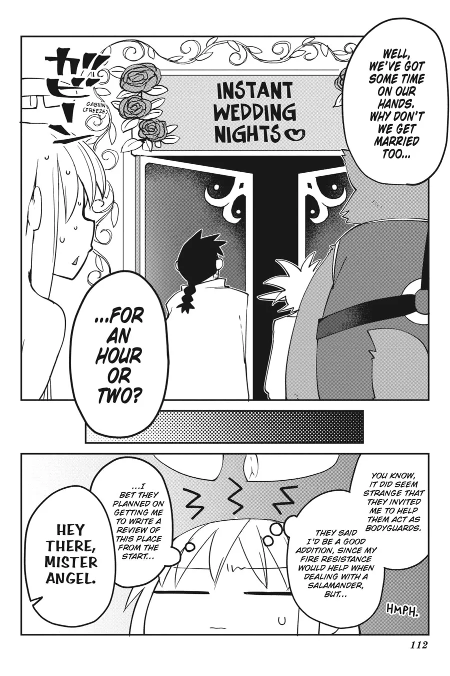 Read Interspecies Reviewers chapter 28 image 7 on Lezhin