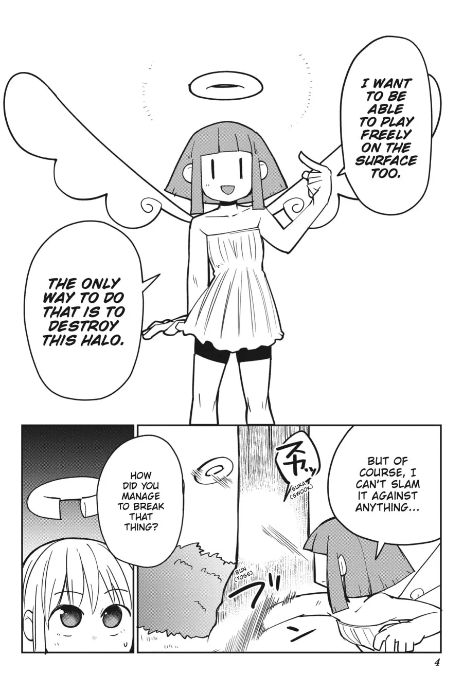 Read Interspecies Reviewers chapter 29 image 1 on Lezhin