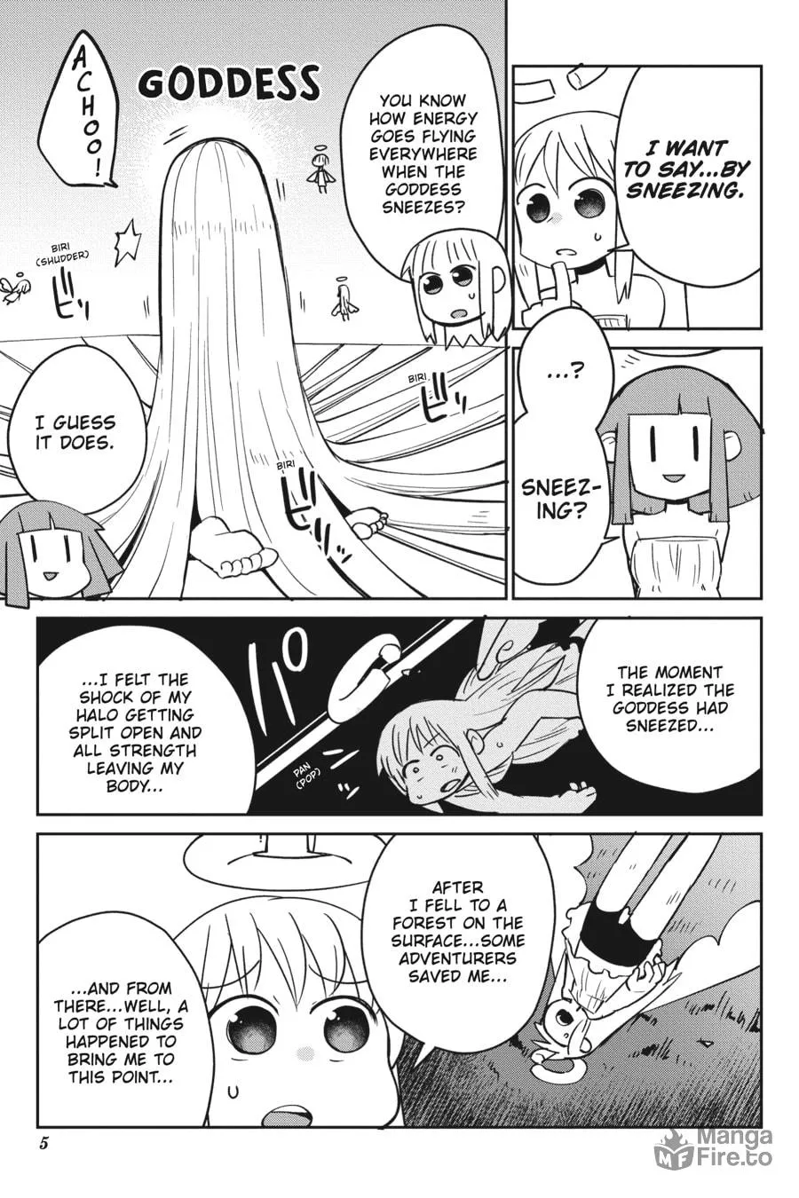 Read Interspecies Reviewers chapter 29 image 2 on Lezhin