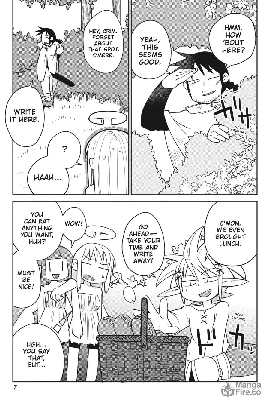 Read Interspecies Reviewers chapter 29 image 4 on Lezhin