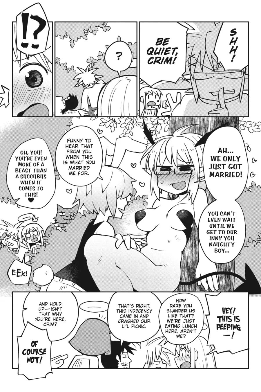 Read Interspecies Reviewers chapter 29 image 6 on Lezhin