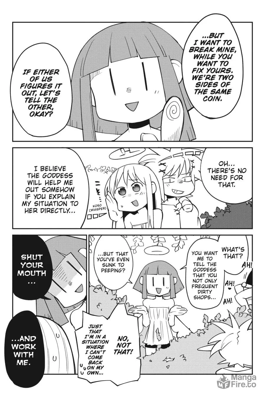 Read Interspecies Reviewers chapter 29 image 8 on Lezhin