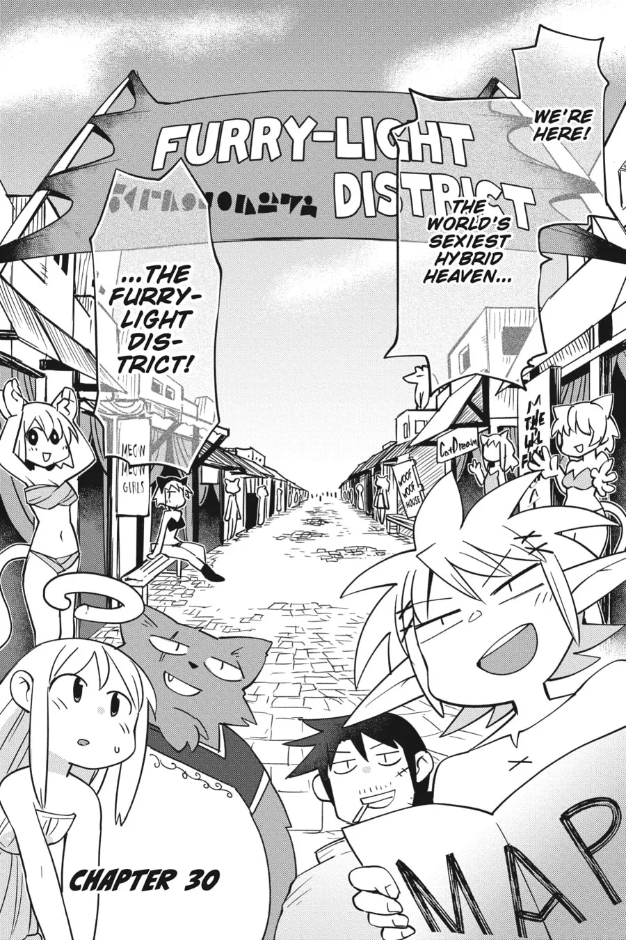 Read Interspecies Reviewers chapter 30 image 1 on Lezhin