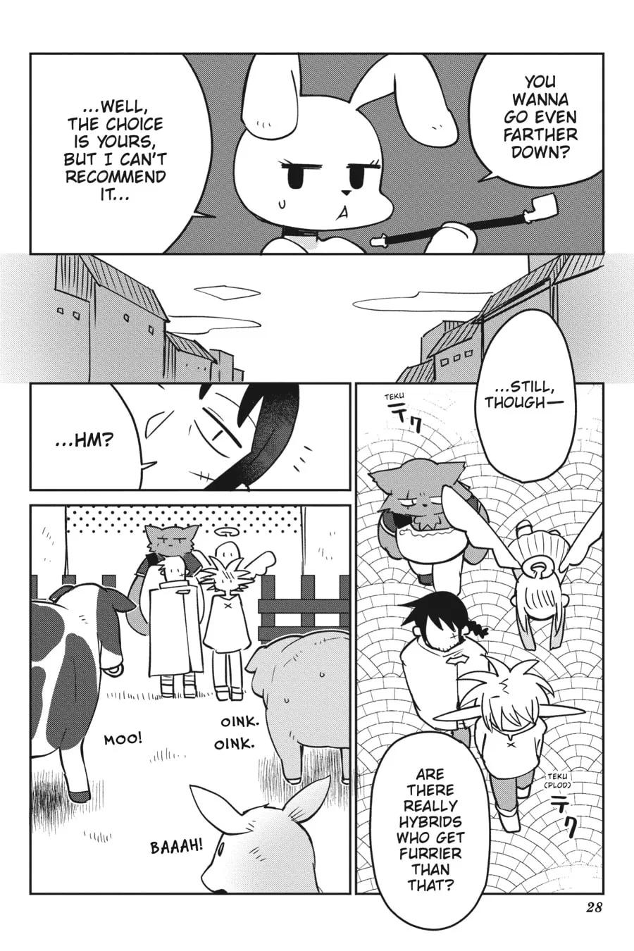 Read Interspecies Reviewers chapter 30 image 13 on Lezhin