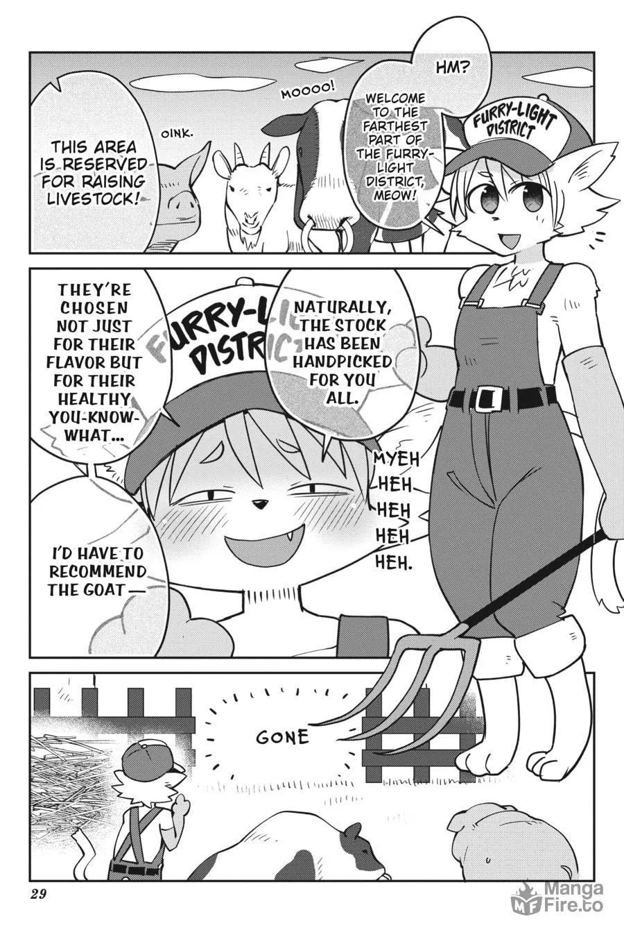 Read Interspecies Reviewers chapter 30 image 14 on Lezhin