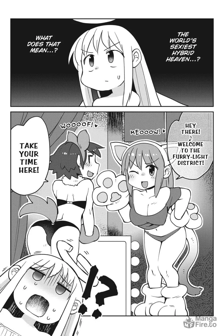 Read Interspecies Reviewers chapter 30 image 2 on Lezhin
