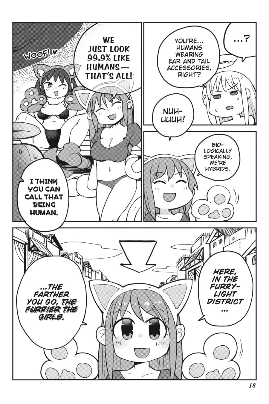 Read Interspecies Reviewers chapter 30 image 3 on Lezhin