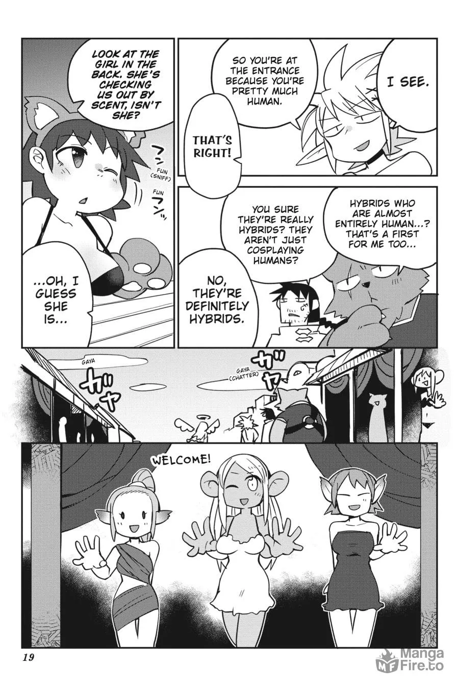 Read Interspecies Reviewers chapter 30 image 4 on Lezhin