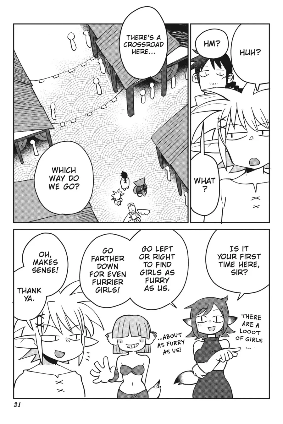 Read Interspecies Reviewers chapter 30 image 6 on Lezhin