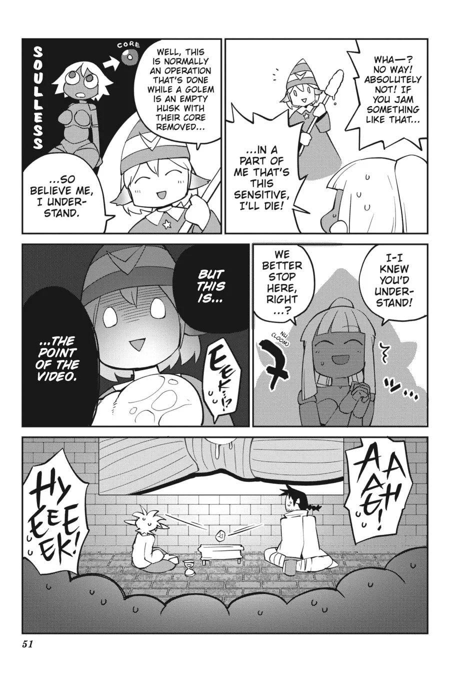 Read Interspecies Reviewers chapter 31 image 16 on Lezhin