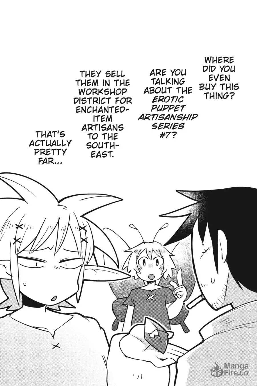 Read Interspecies Reviewers chapter 31 image 19 on Lezhin